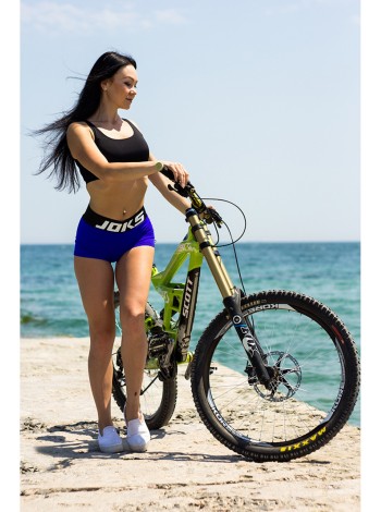 Спортивные Шорты Blue Classic